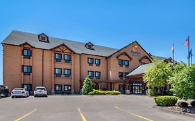 Chillicothe Comfort Inn